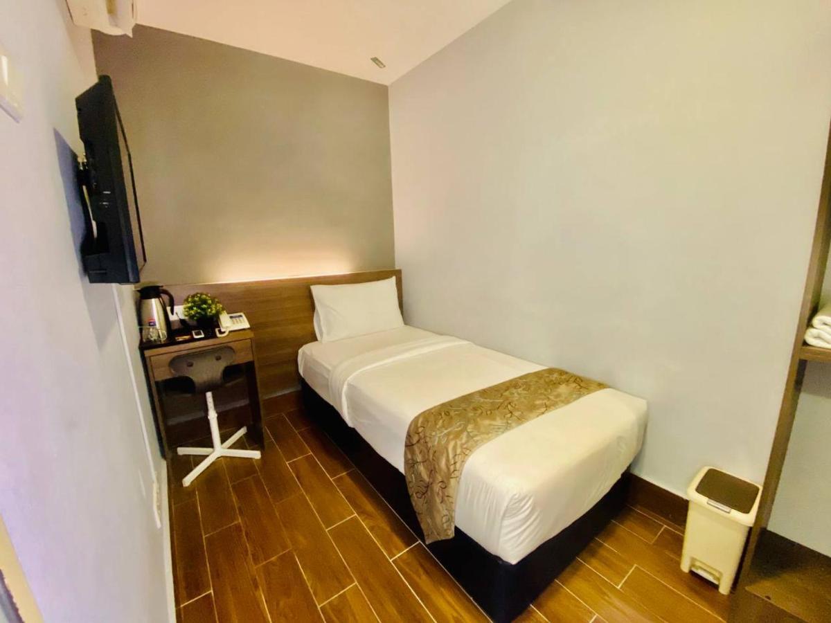 קואלה לומפור Asia Like Boutique Hotel מראה חיצוני תמונה