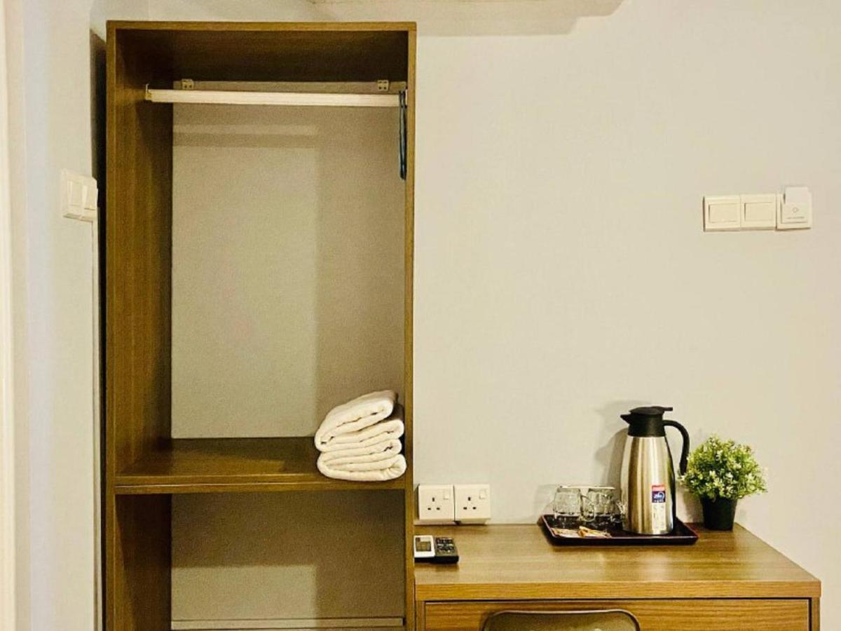 קואלה לומפור Asia Like Boutique Hotel מראה חיצוני תמונה