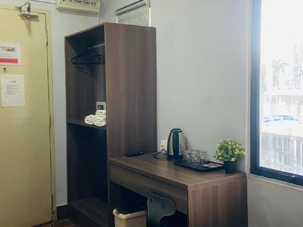 קואלה לומפור Asia Like Boutique Hotel מראה חיצוני תמונה