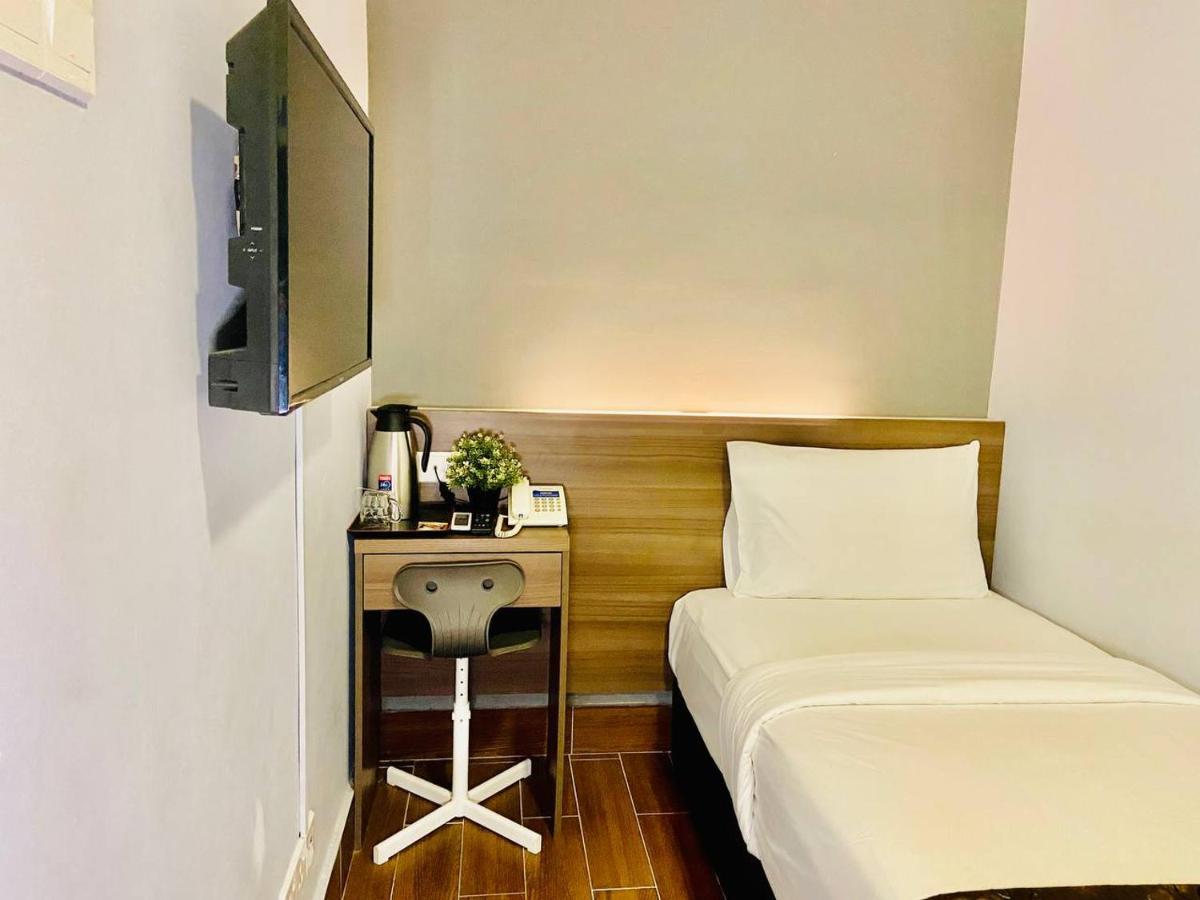 קואלה לומפור Asia Like Boutique Hotel מראה חיצוני תמונה
