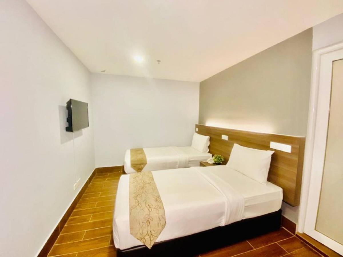 קואלה לומפור Asia Like Boutique Hotel מראה חיצוני תמונה