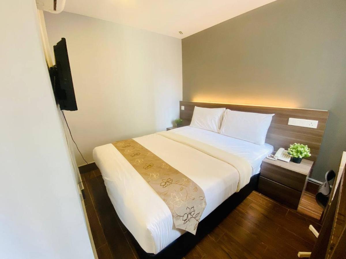קואלה לומפור Asia Like Boutique Hotel מראה חיצוני תמונה