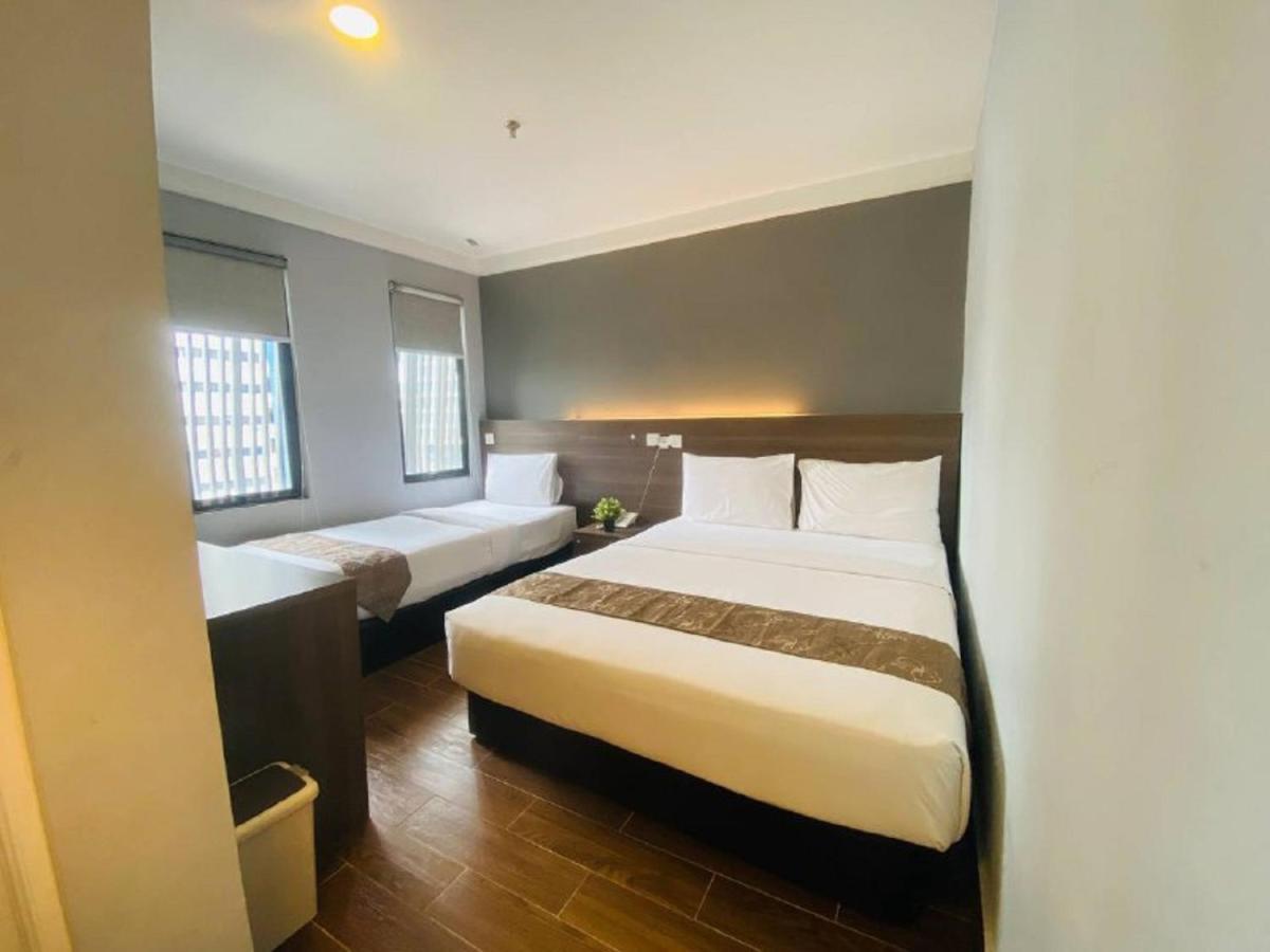 קואלה לומפור Asia Like Boutique Hotel מראה חיצוני תמונה