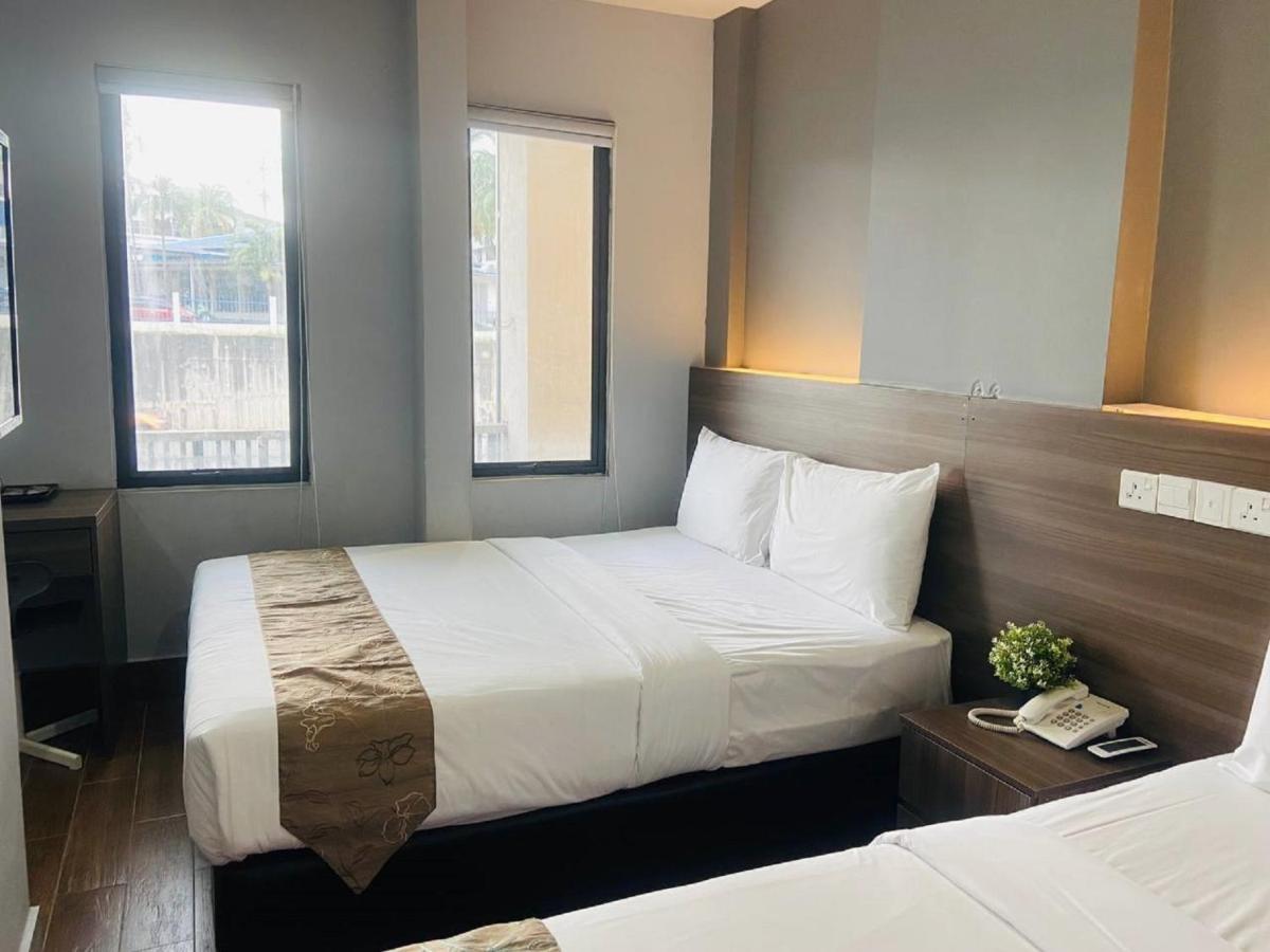 קואלה לומפור Asia Like Boutique Hotel מראה חיצוני תמונה