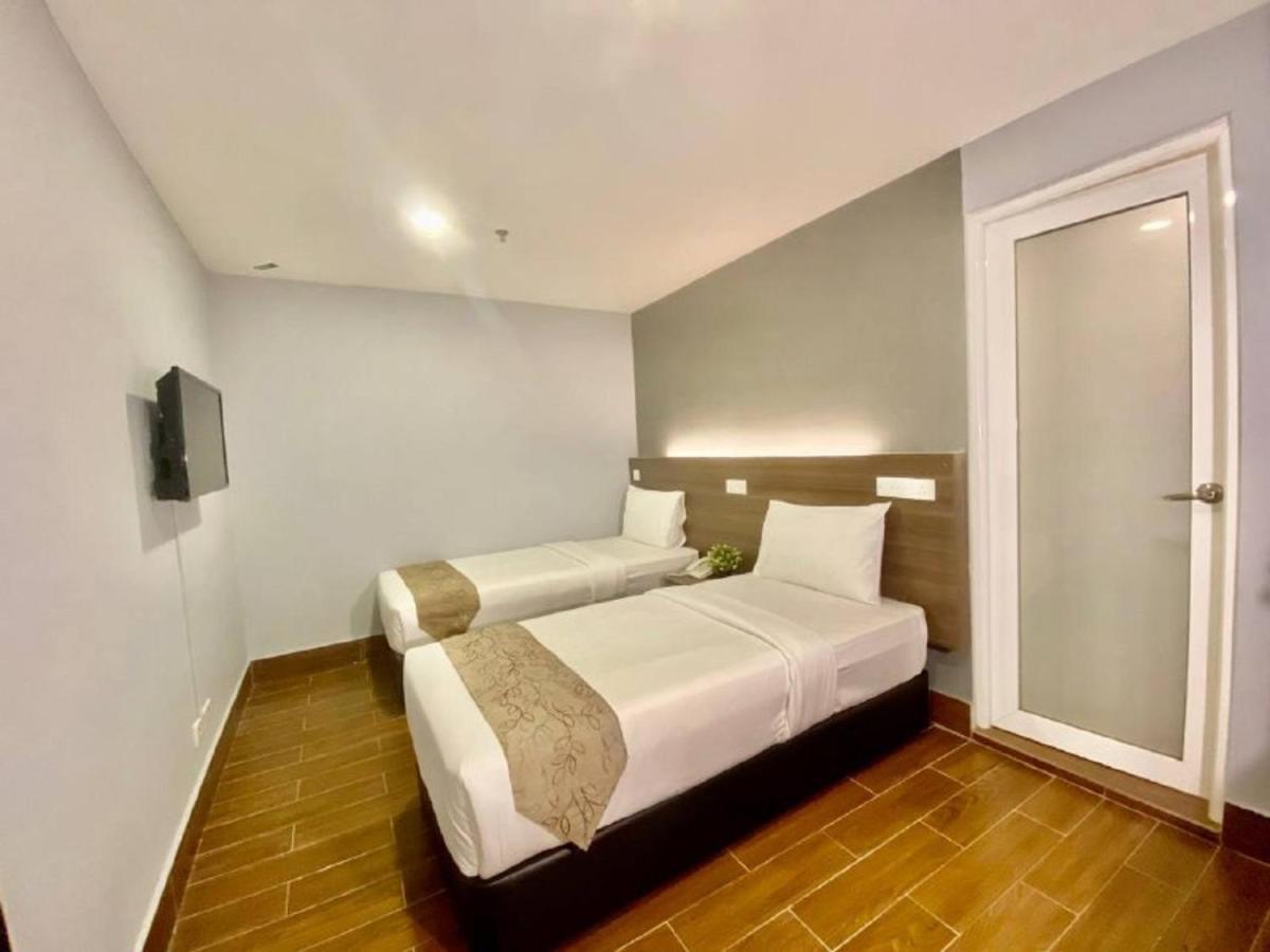 קואלה לומפור Asia Like Boutique Hotel מראה חיצוני תמונה