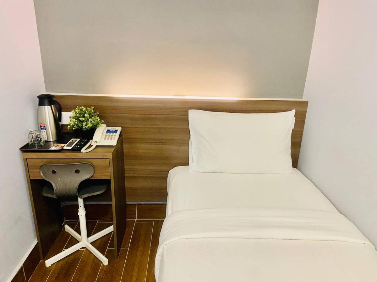 קואלה לומפור Asia Like Boutique Hotel מראה חיצוני תמונה