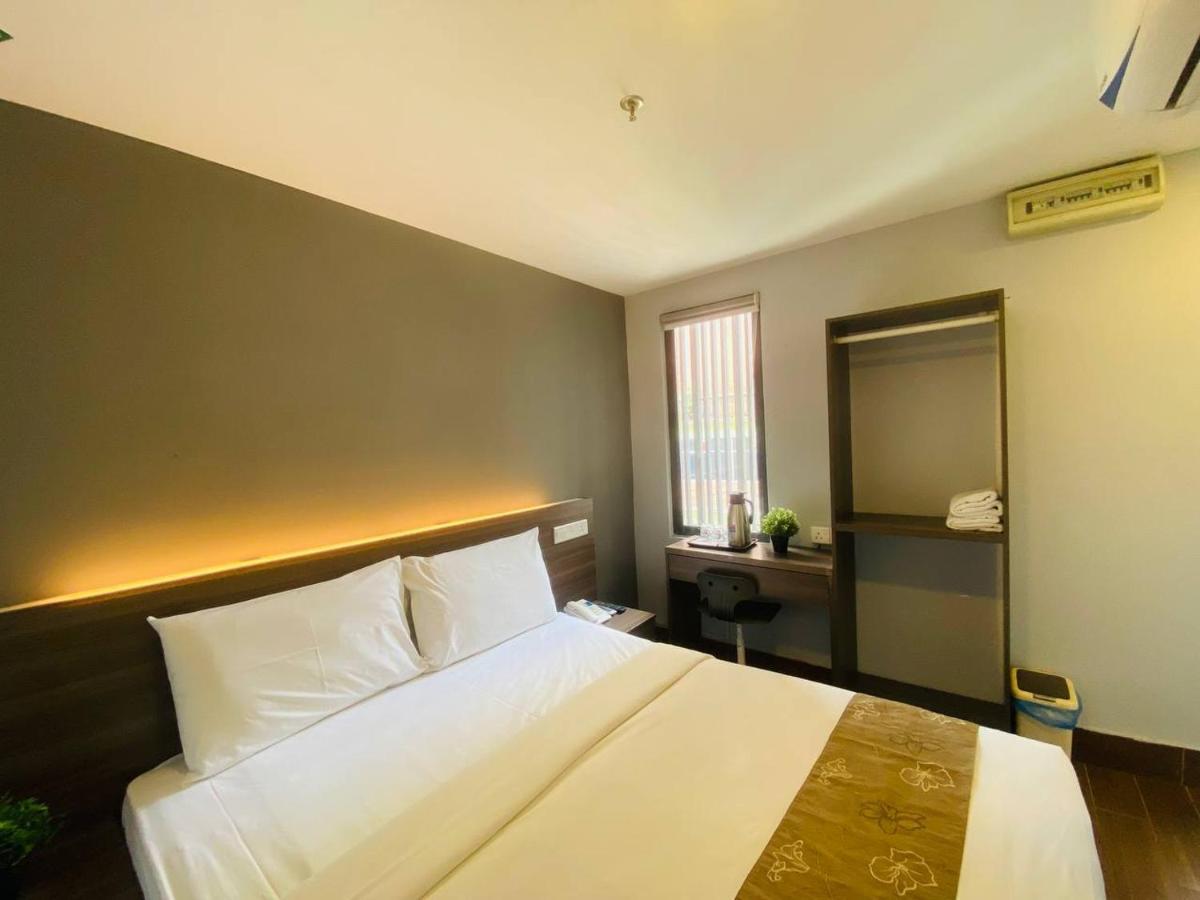 קואלה לומפור Asia Like Boutique Hotel מראה חיצוני תמונה