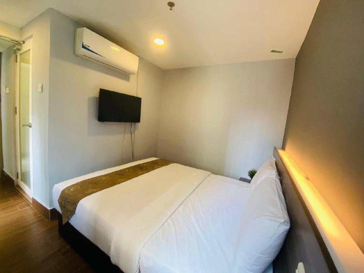 קואלה לומפור Asia Like Boutique Hotel מראה חיצוני תמונה