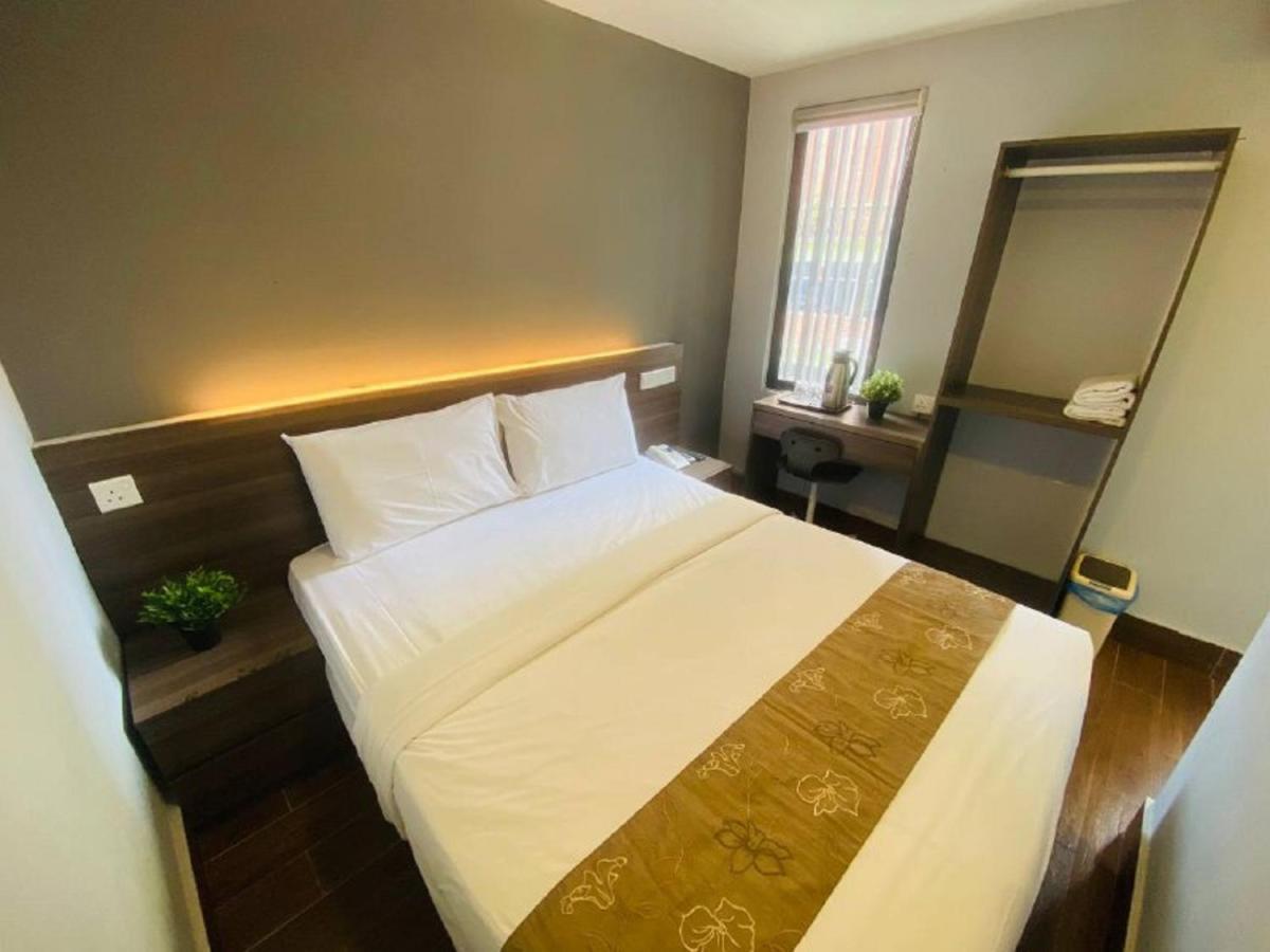 קואלה לומפור Asia Like Boutique Hotel מראה חיצוני תמונה