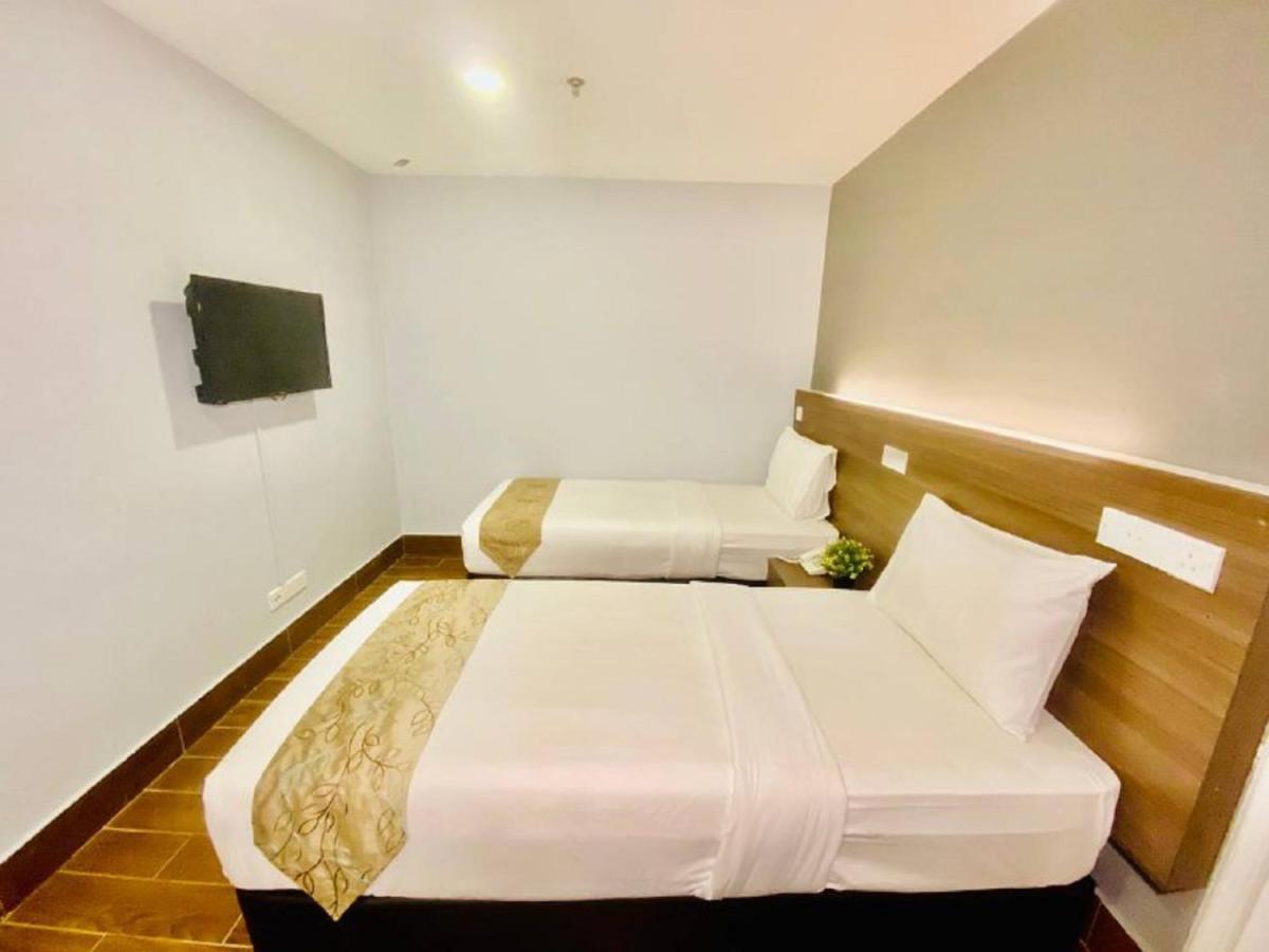 קואלה לומפור Asia Like Boutique Hotel מראה חיצוני תמונה