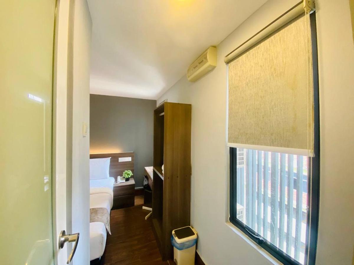 קואלה לומפור Asia Like Boutique Hotel מראה חיצוני תמונה