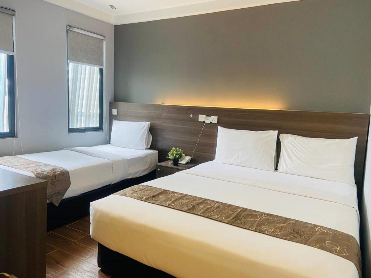 קואלה לומפור Asia Like Boutique Hotel מראה חיצוני תמונה
