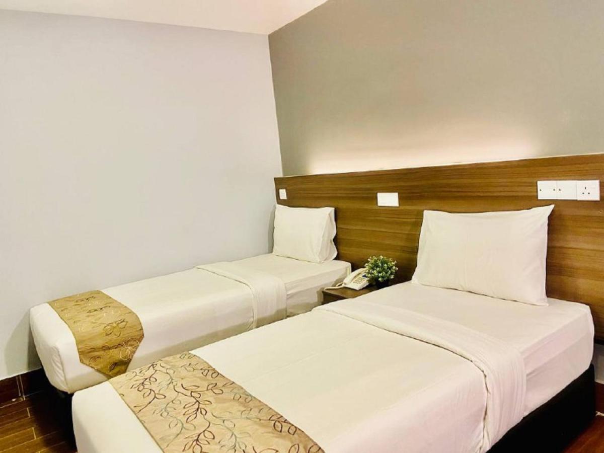 קואלה לומפור Asia Like Boutique Hotel מראה חיצוני תמונה