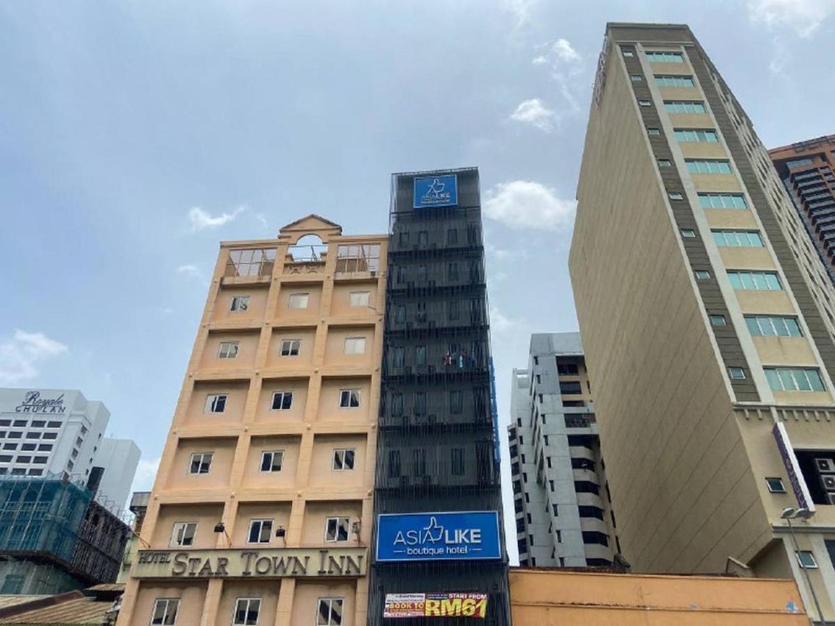 קואלה לומפור Asia Like Boutique Hotel מראה חיצוני תמונה