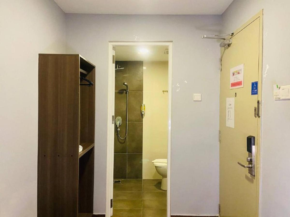 קואלה לומפור Asia Like Boutique Hotel מראה חיצוני תמונה