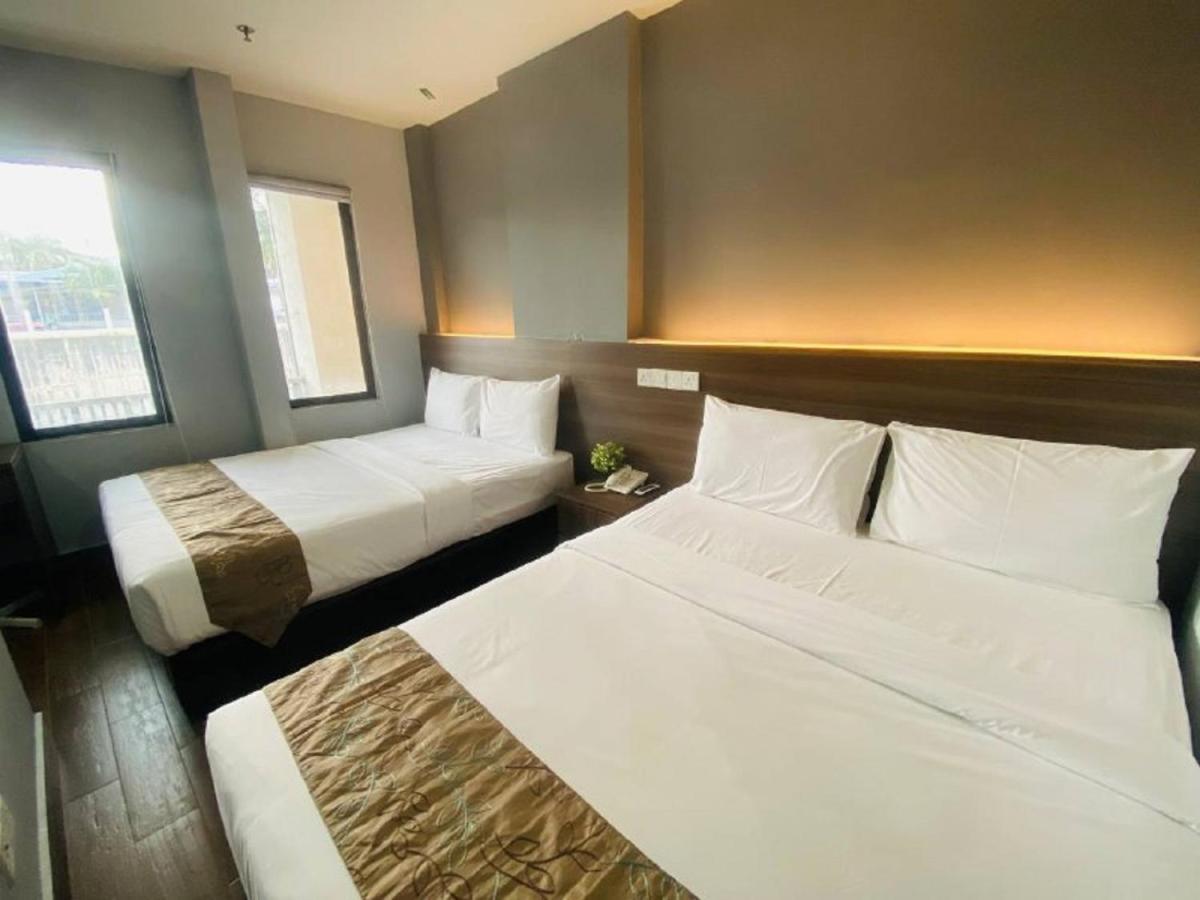 קואלה לומפור Asia Like Boutique Hotel מראה חיצוני תמונה