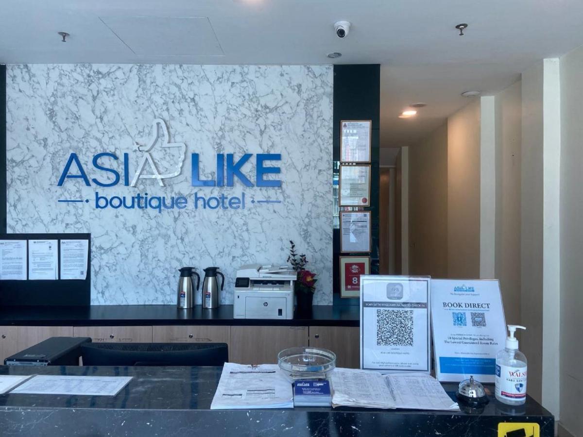 קואלה לומפור Asia Like Boutique Hotel מראה חיצוני תמונה