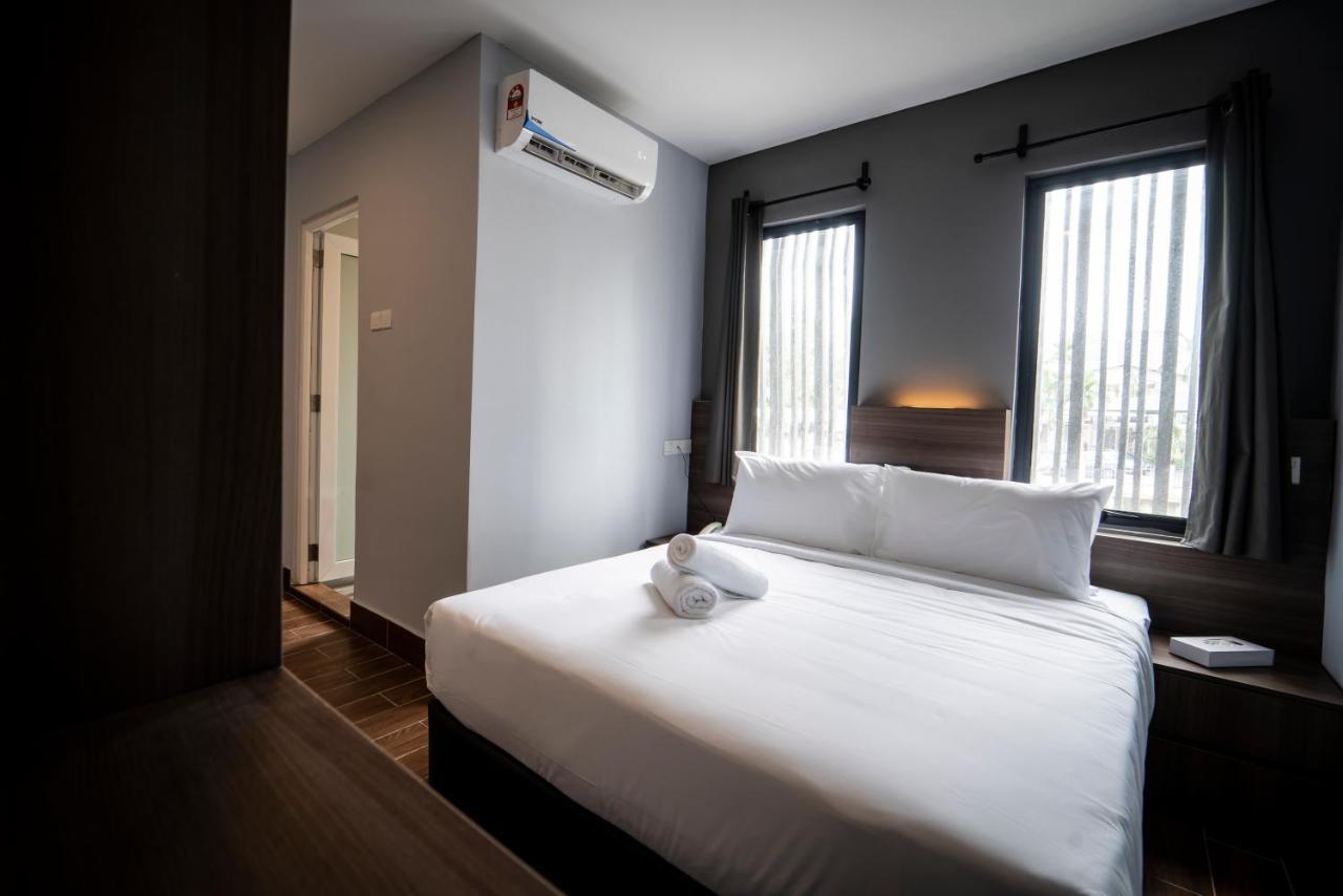קואלה לומפור Asia Like Boutique Hotel מראה חיצוני תמונה