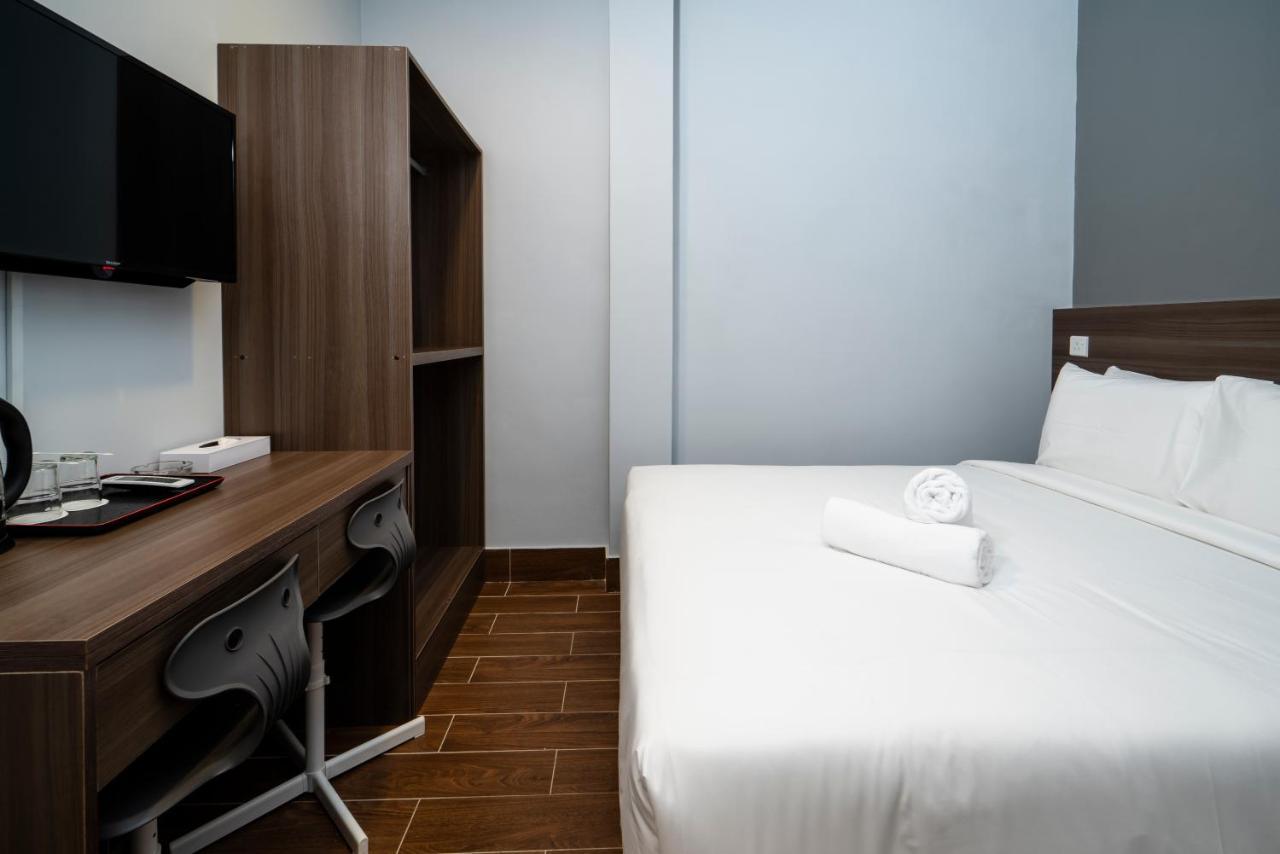 קואלה לומפור Asia Like Boutique Hotel מראה חיצוני תמונה