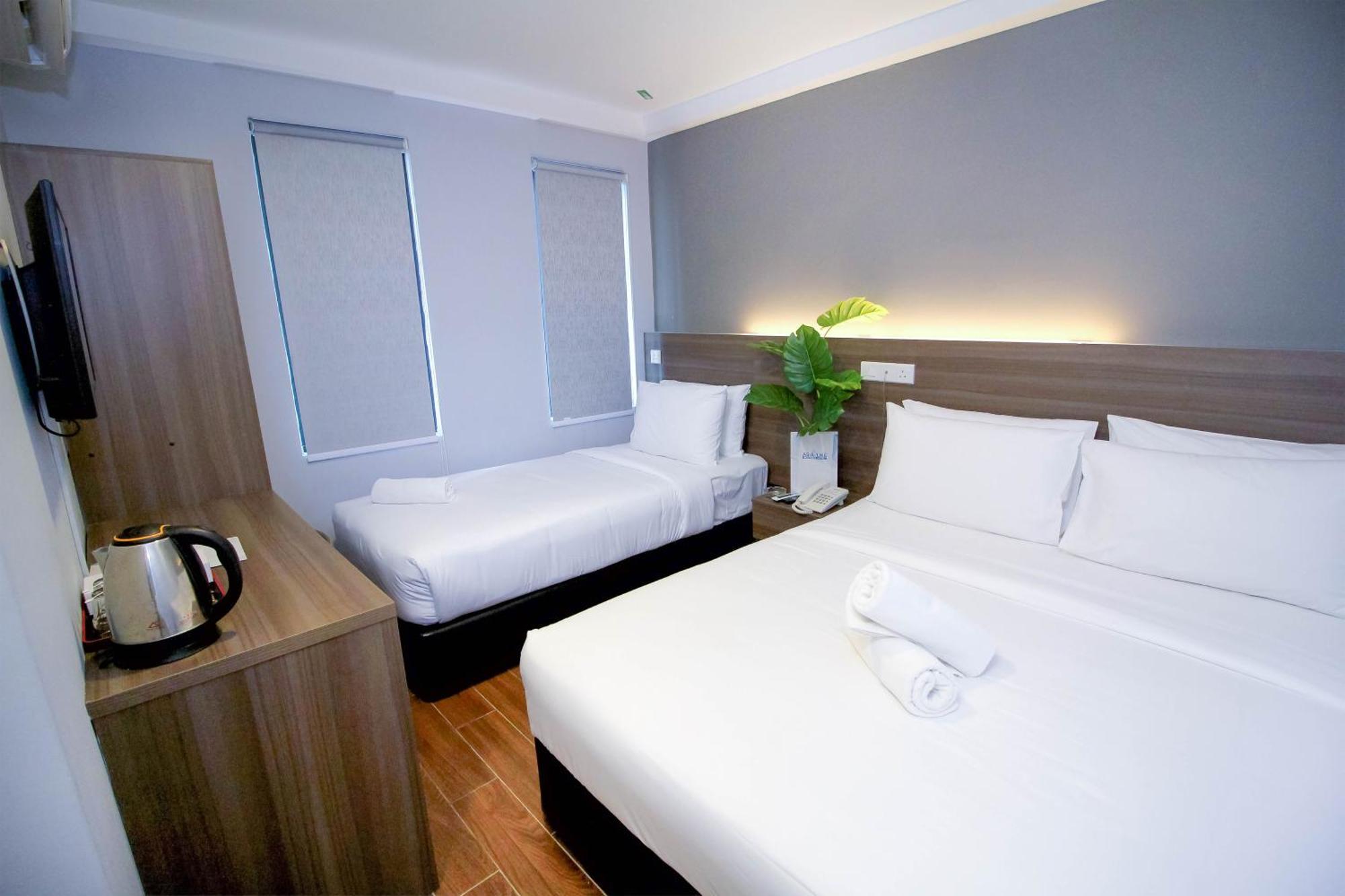 קואלה לומפור Asia Like Boutique Hotel מראה חיצוני תמונה
