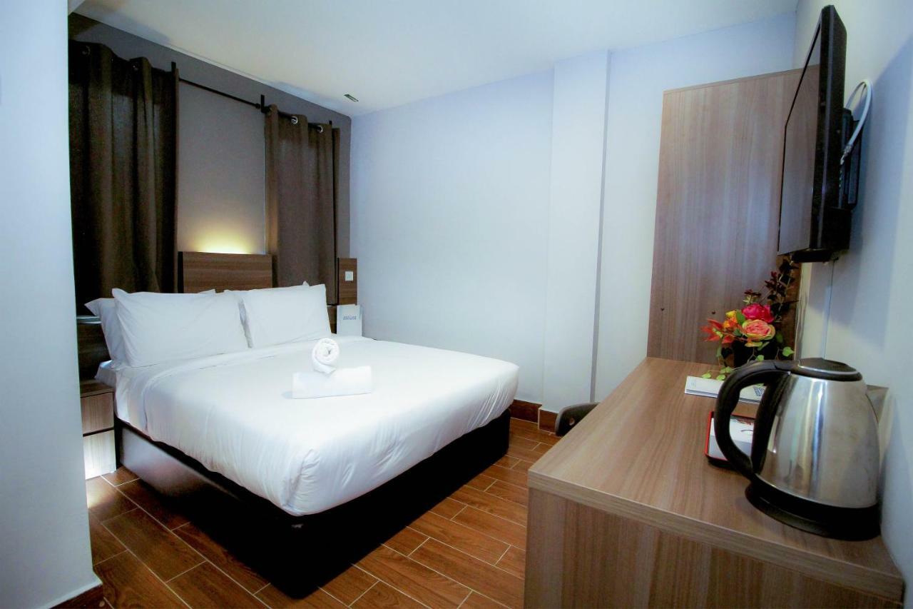 קואלה לומפור Asia Like Boutique Hotel מראה חיצוני תמונה